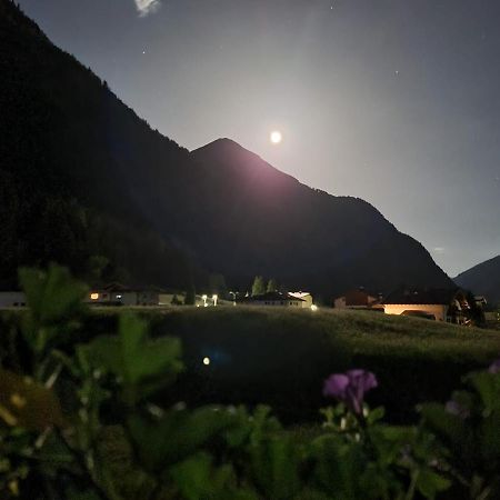 Apartmán Mooshof Kaunertal Exteriér fotografie