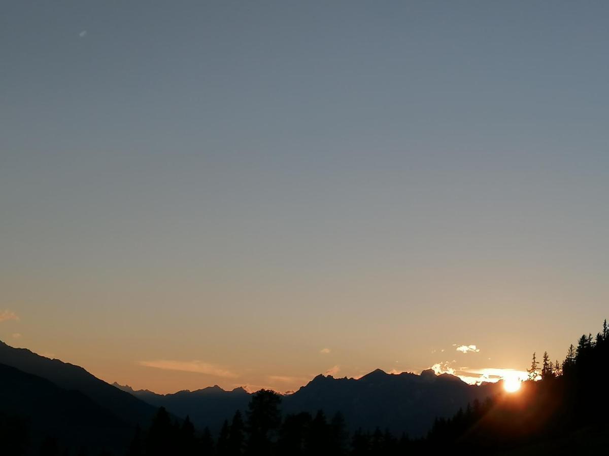 Apartmán Mooshof Kaunertal Exteriér fotografie