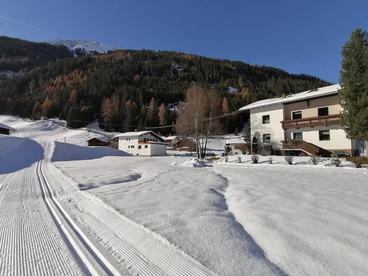 Apartmán Mooshof Kaunertal Exteriér fotografie