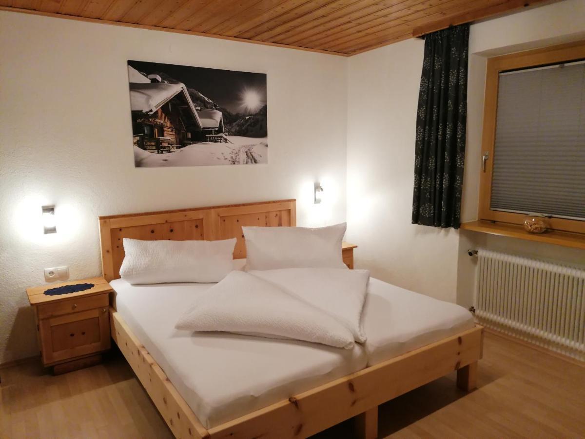 Apartmán Mooshof Kaunertal Exteriér fotografie