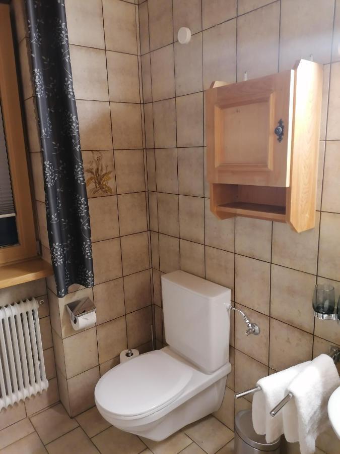 Apartmán Mooshof Kaunertal Exteriér fotografie