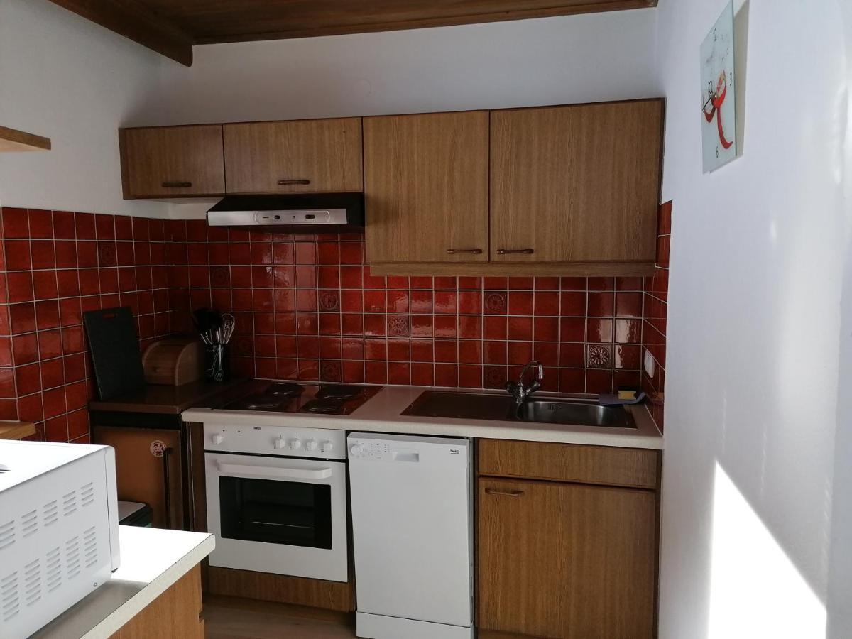 Apartmán Mooshof Kaunertal Exteriér fotografie