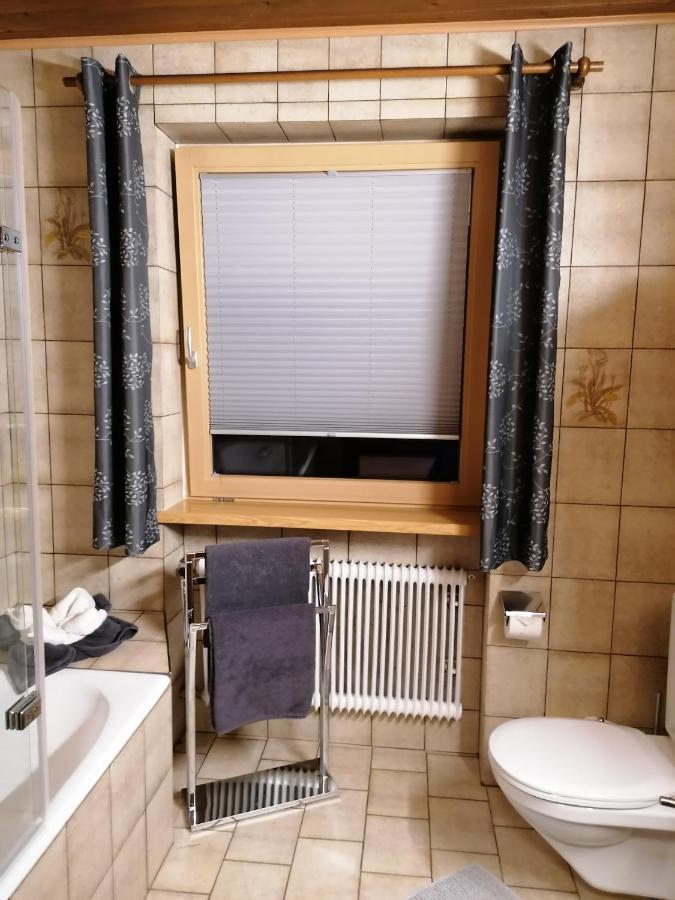 Apartmán Mooshof Kaunertal Exteriér fotografie