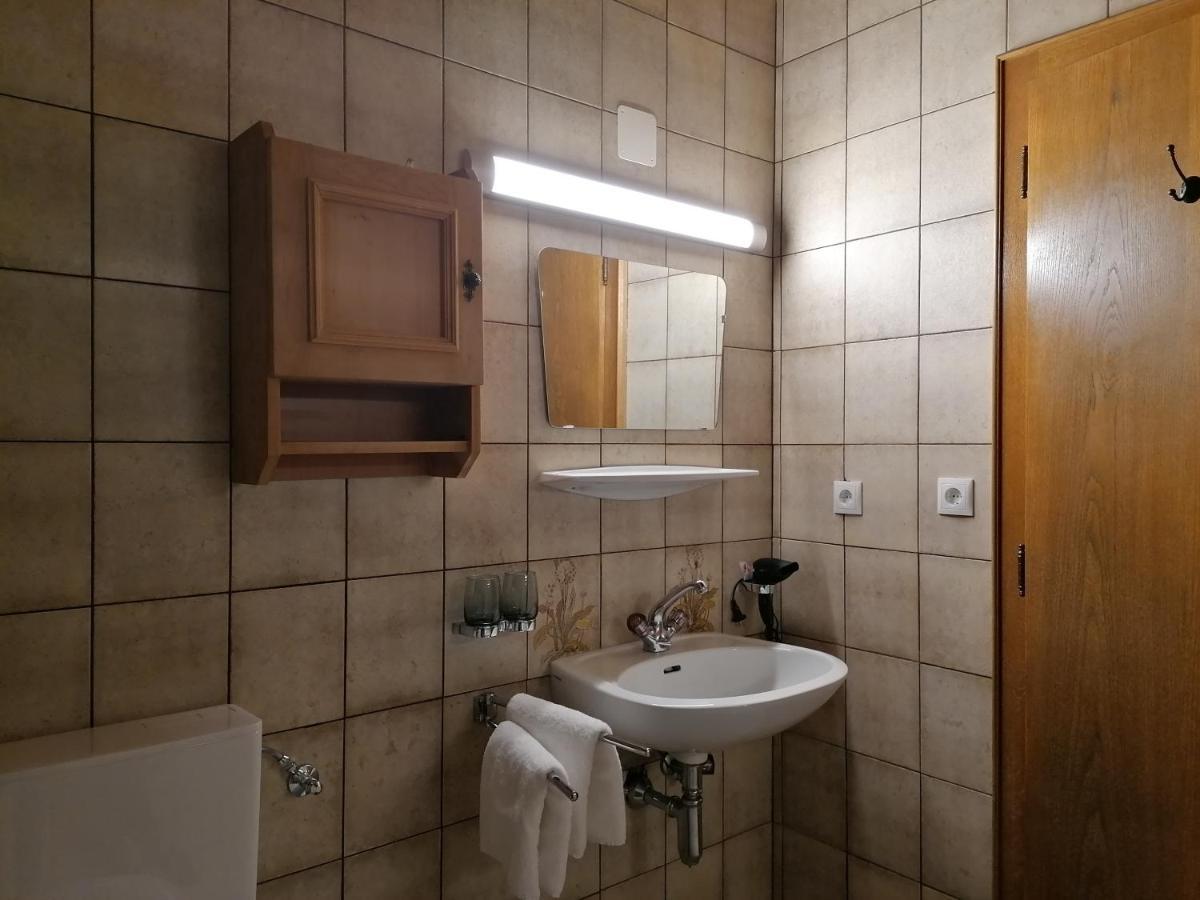 Apartmán Mooshof Kaunertal Exteriér fotografie